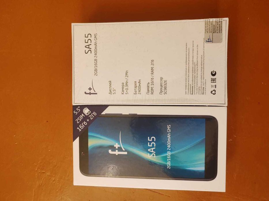 Новый смартфон с 4G