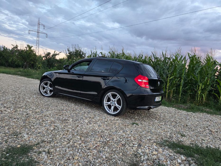 Vând BMW seria 1