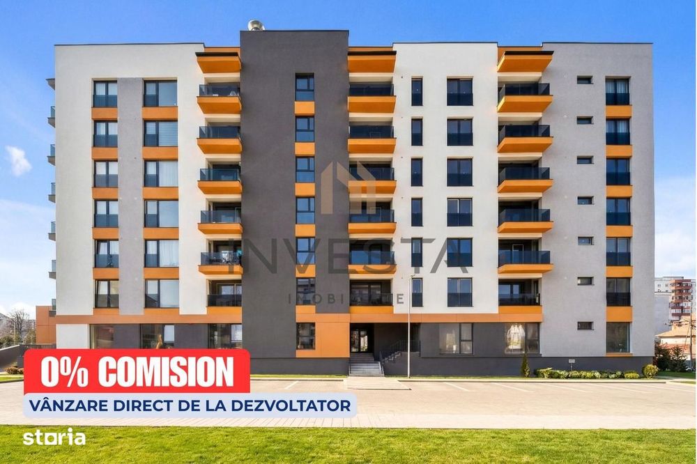 Apartament spatios/Complex rezidential premium