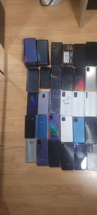 Telefoane pentru piese sau reparat