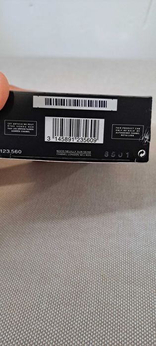 Chanel Allure Homme Sport EXTREME