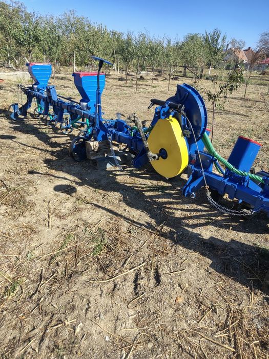 Tractor u550 cu utilaje și civ pt.inmatriculare