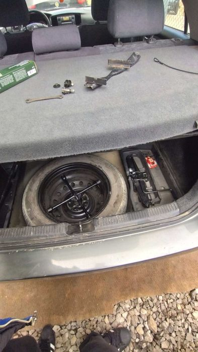 Тойота Корола е120