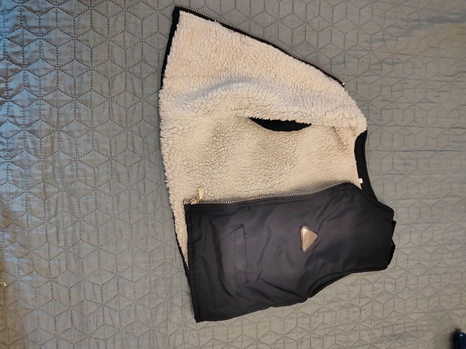 Vesta copii, imblanita