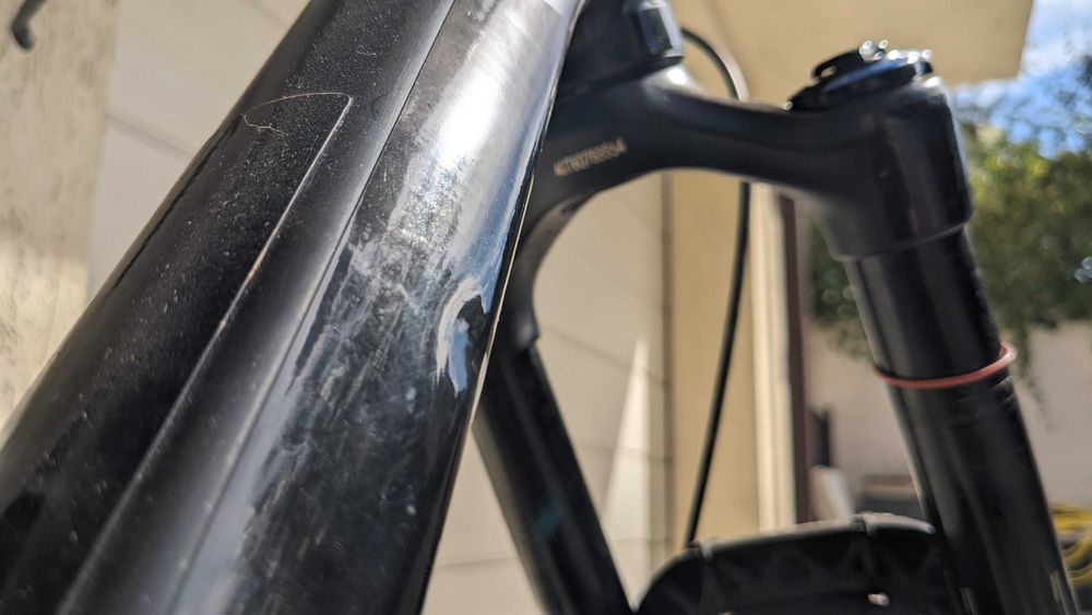 Commencal Meta AM V4.2, размер М - ендуро 27.5"