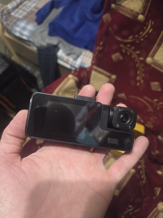 Автомобильный регистратор