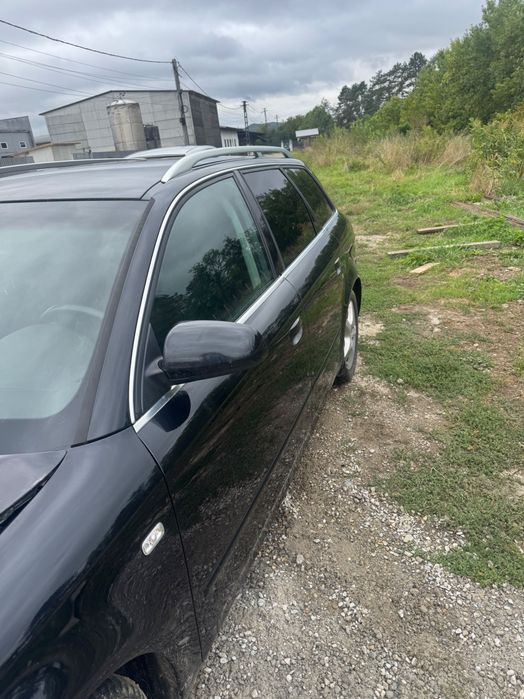 Vând Audi A4 B7 avant. 2.0 TDI