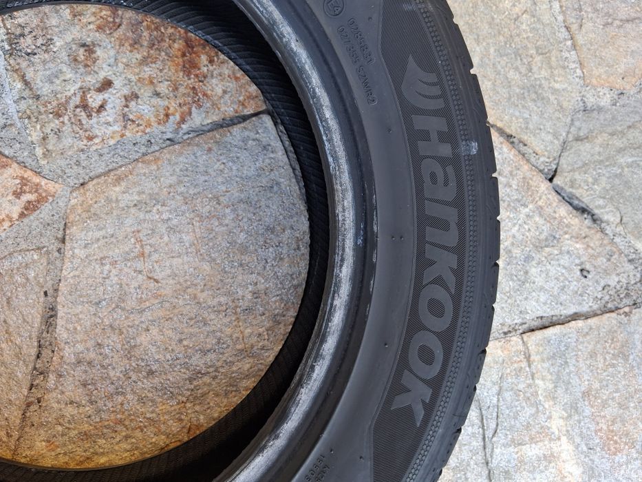 205 55 16 Hankook ventus prime3 91V