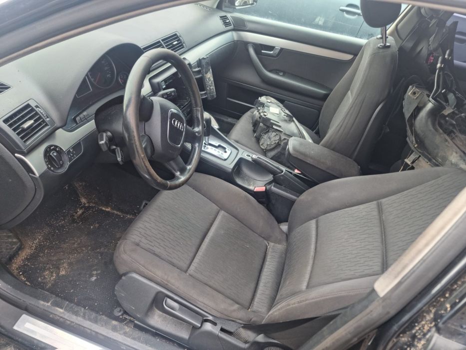 Audi a4  2.0tdi 140ks