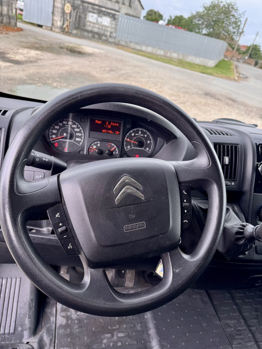 Citroen jumper 3 Товарен с борд 2.2HDI 130hp