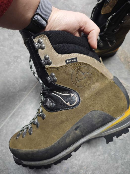 Bocanci Barbati Iarna La Sportiva Karakorum EVO Gore Tex GTX