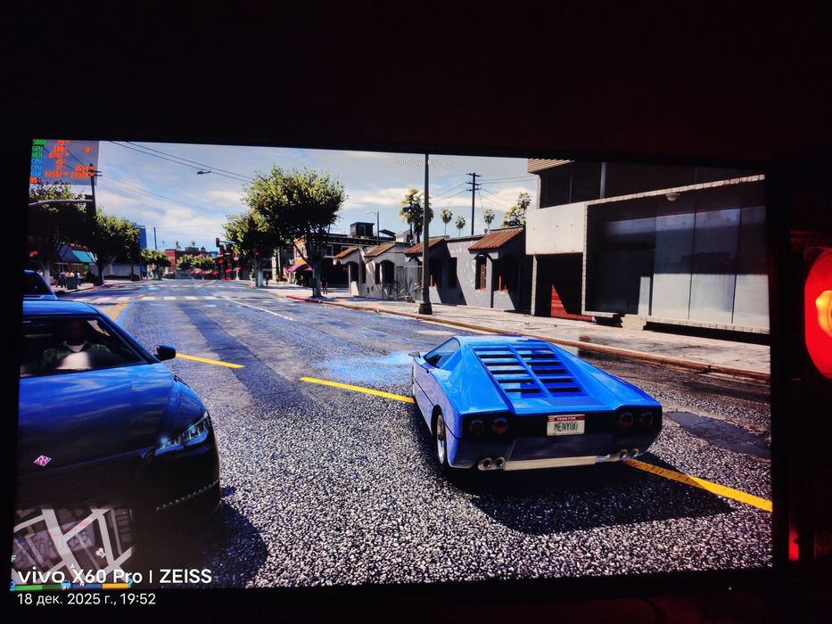 Мощный игравой компьютер