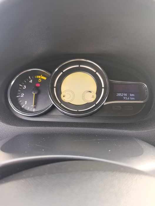 Renault Megane 3 1.9 DCI 131 CP Xenon / Piele / Navi