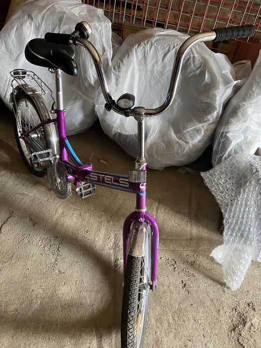 Детский велосипед как Новый