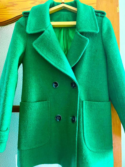 Полупальто 44-46