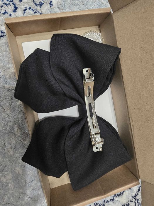 Бант заколка для волос