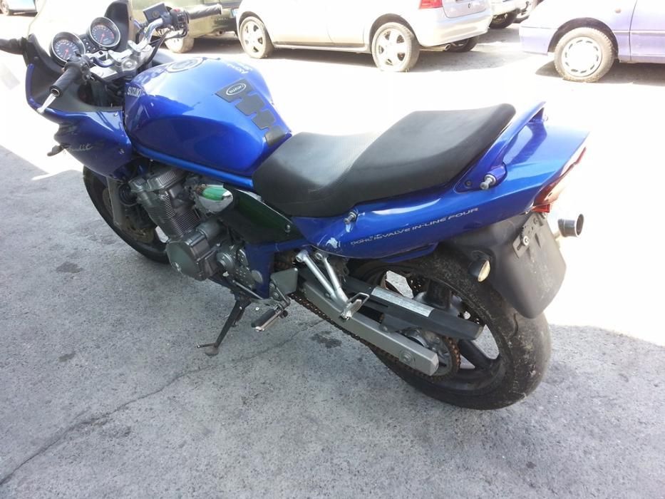 Suzuki GSF bandit 1200,700,650,400(сузуки бандит Жсф 1250) на части