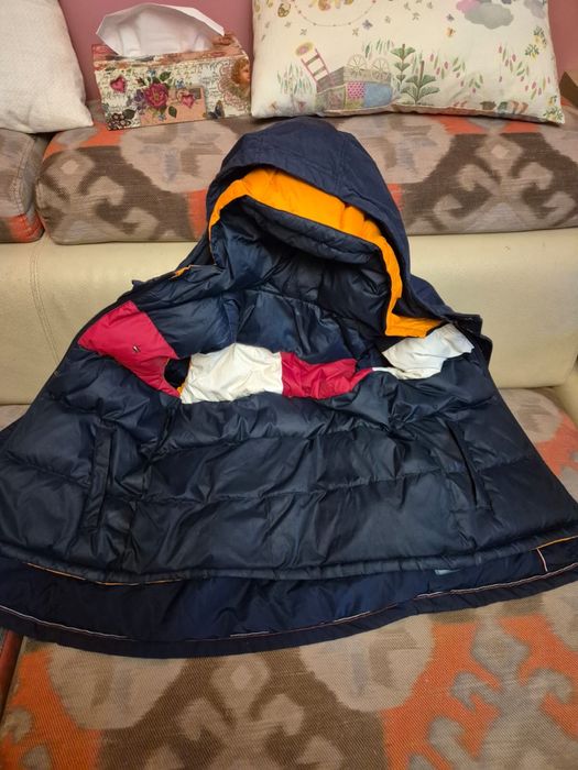 Geaca+vesta Tommy Hilfiger