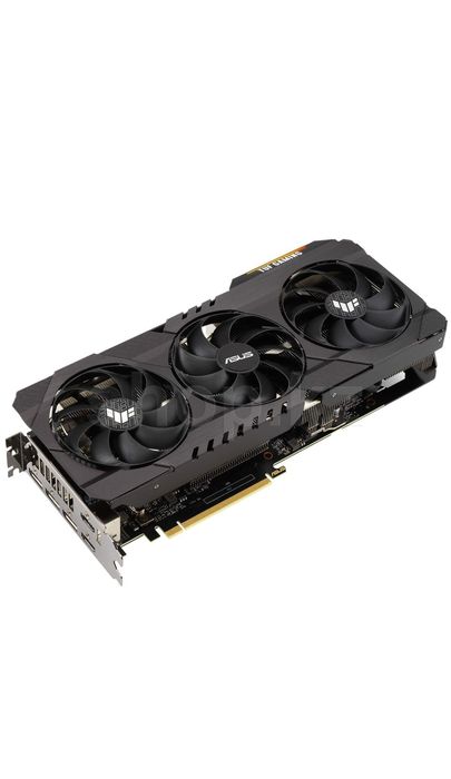 Видеокарта ASUS RTX 3060Ti