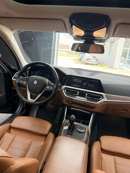 BMW 320d xDrive Luxury Line