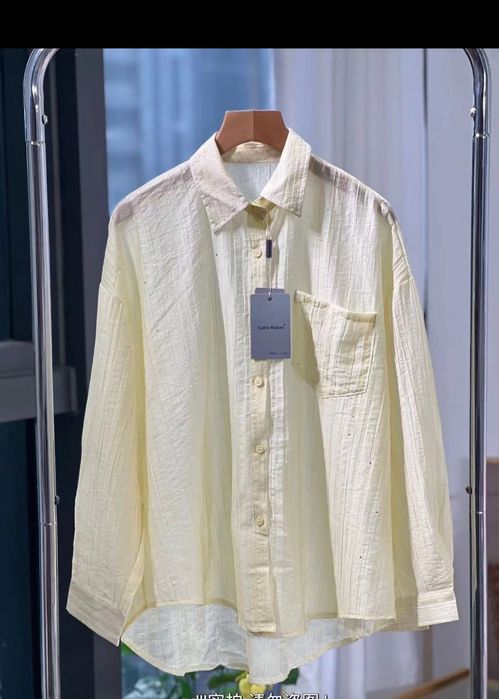 Женская летняя рубашка