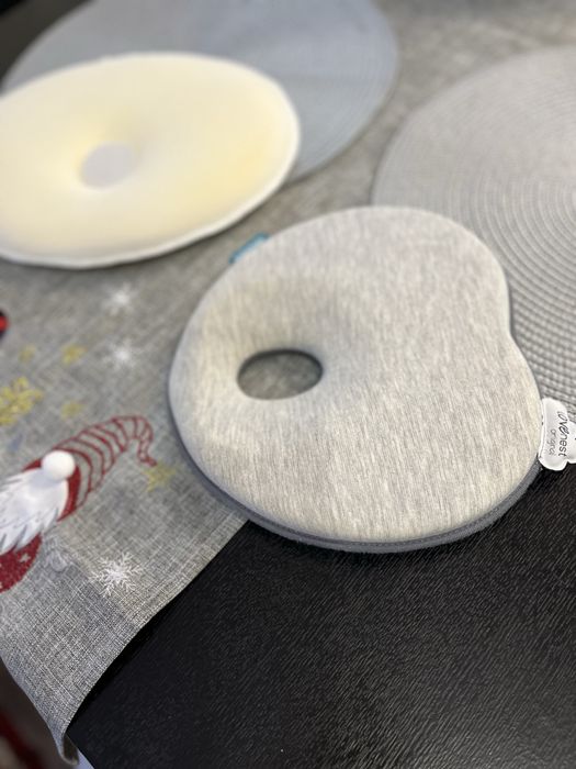 Възглавници против плоска глава