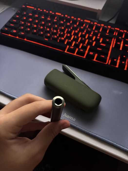 aparat electronic iqos