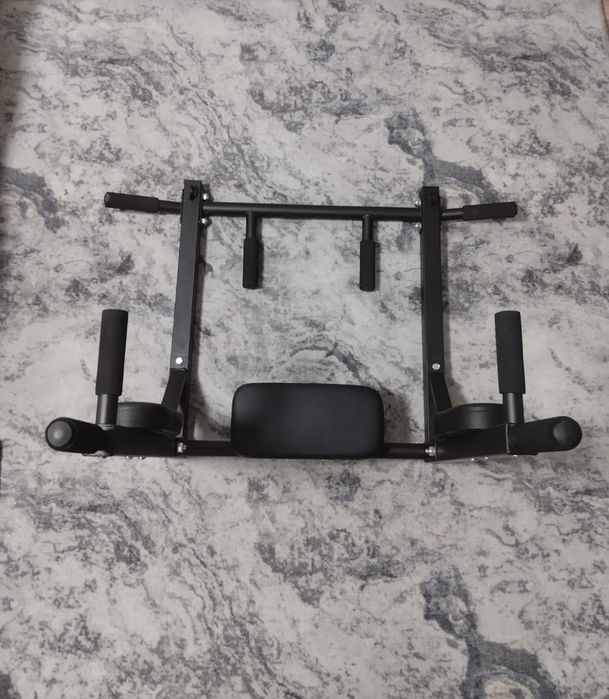 Новый турник 3в1