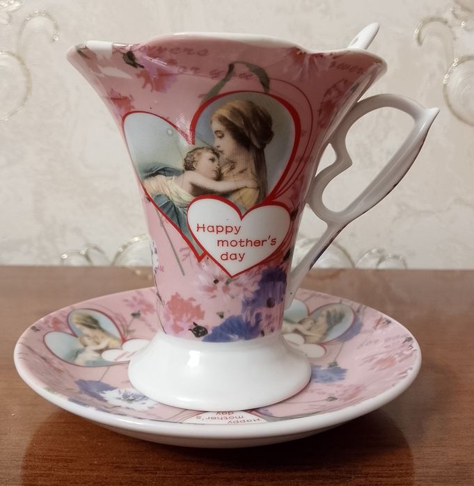 Подарочные кружки, бокалы-гиганты.  Новые. См. все фото