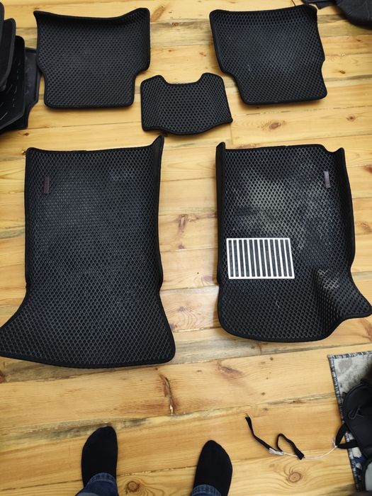 Эвакор Полик для Кобальта как новый