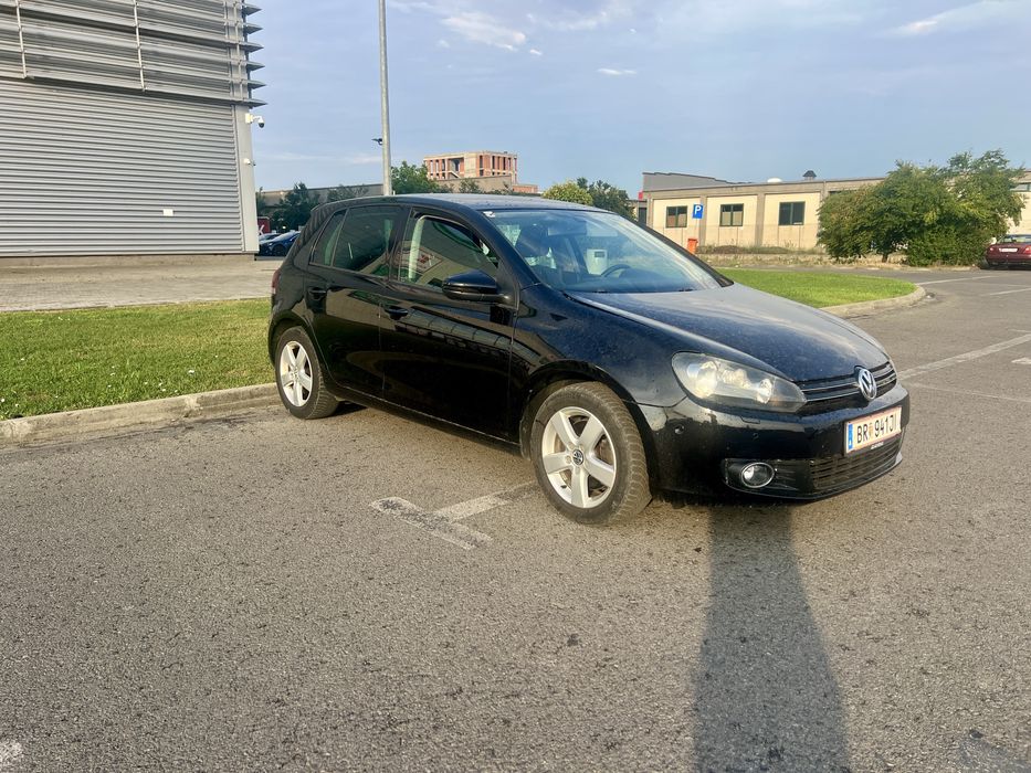 VOLKSWAGEN Golf 2010 — imagine 2