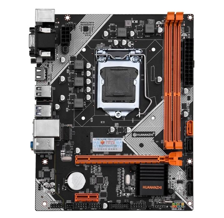 Мат.плата 1155 Socket