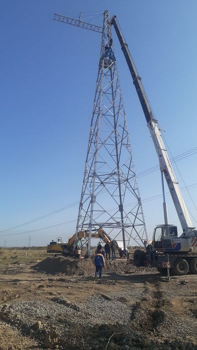 Услуги крана