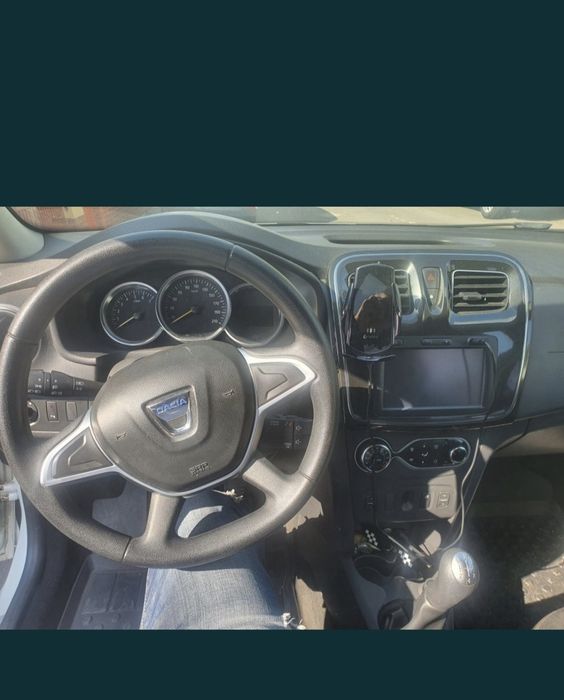 Logan 2018 95000km 1.0 benzina +GPL 73 cp