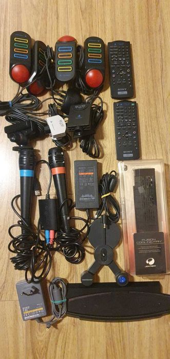 Controllere si accesorii Playstation 1,2,3,4