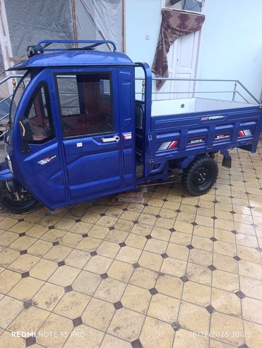 Elektro muravoy sotiladi 15 milyon