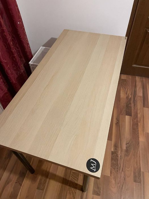 Бюро 120x60см с контейнер