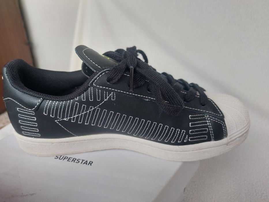 Adidas Superstar 38 2/3