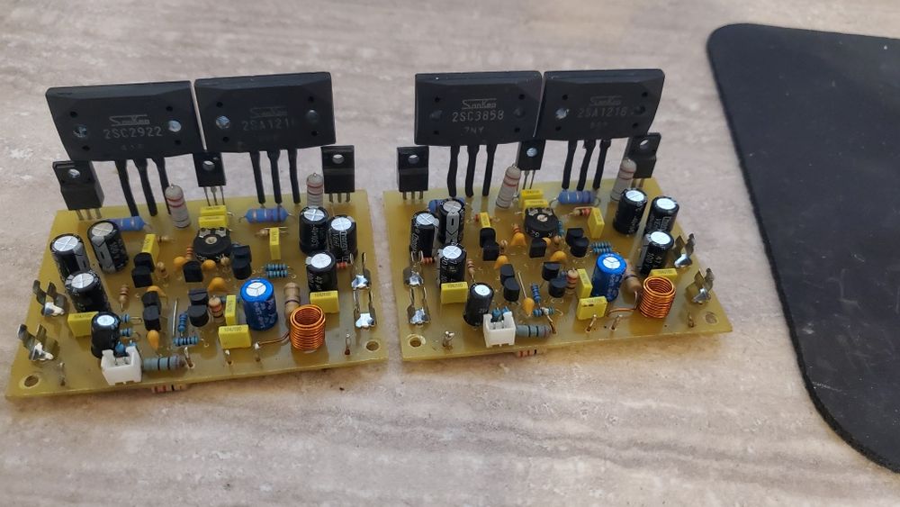 Vand module amplificare