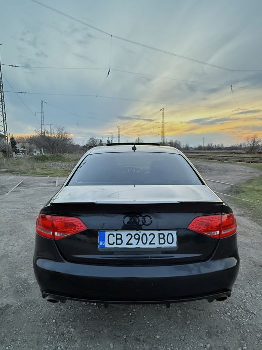 Audi A4 2TFSI.