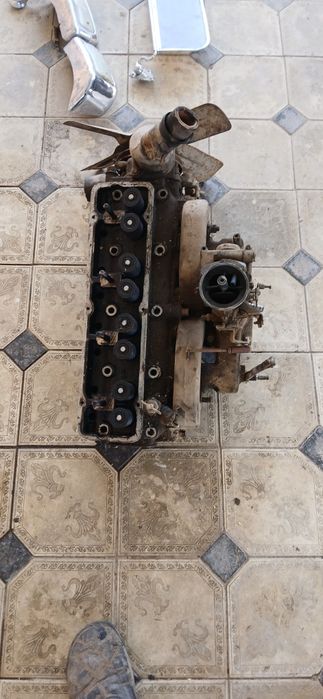 Газ 21 2серии запчастлари