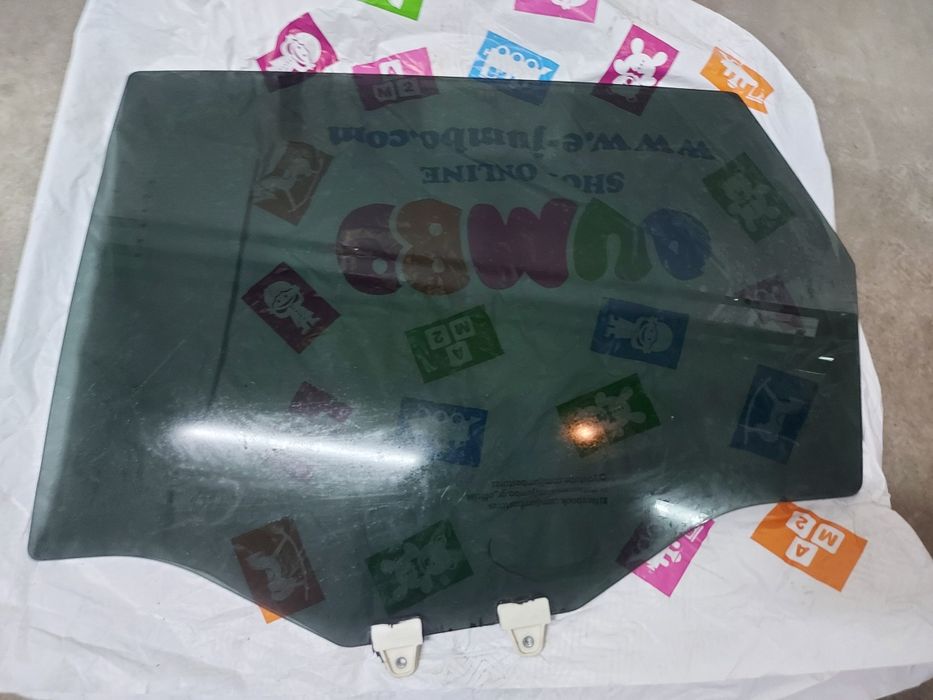 Mazda CX-5 2018 - Части за лява задна врата