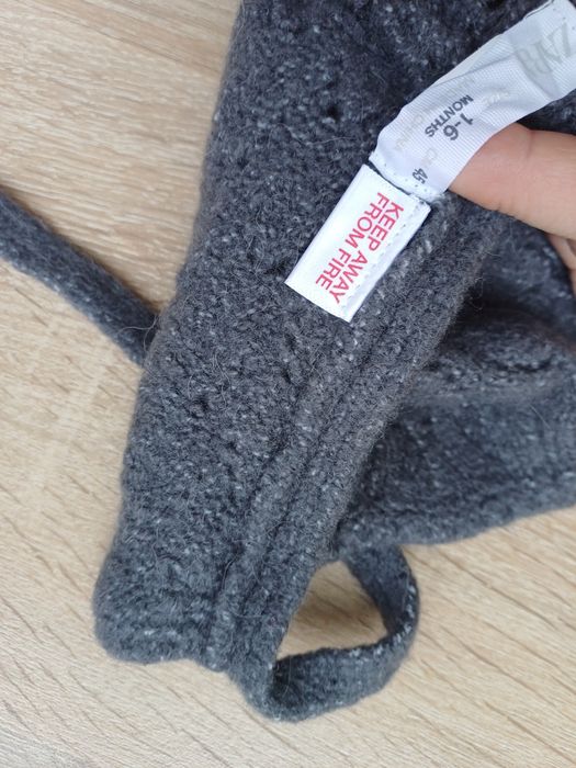 Шапки бебе 0-24м