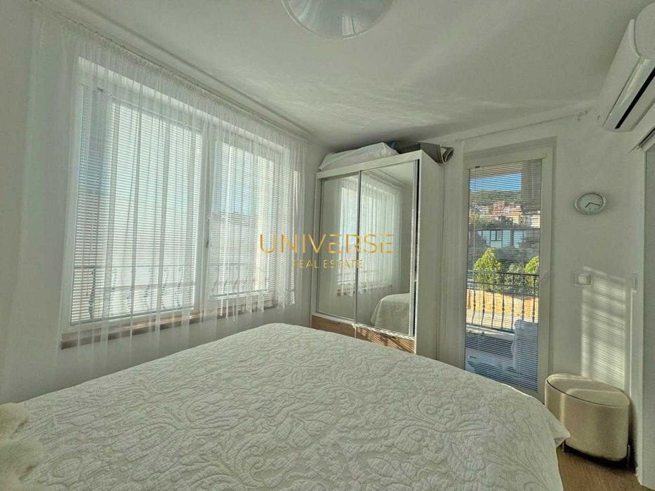 Продава се Двустаен апартамент в Свети Влас - 48 кв.м за 1750 €/кв.м - Снимка #6