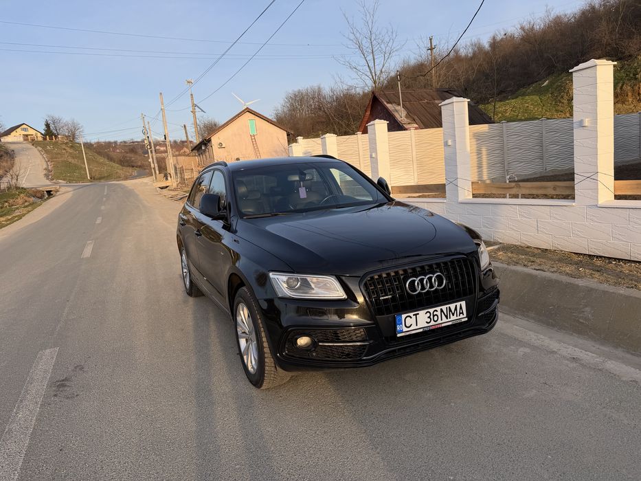 AUDI Q5 2017 — imagine 2