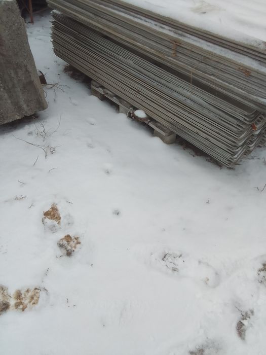Продам шифер в бу