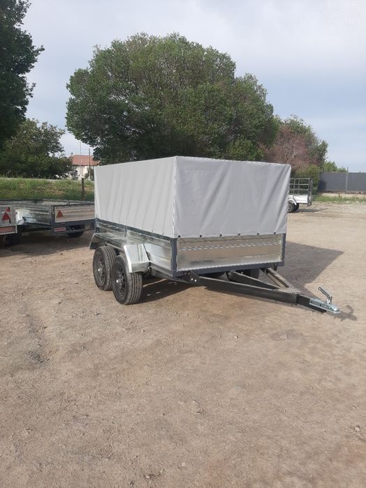 Прицеп MDI  Сифатли ва Мустахкам тиркама завод