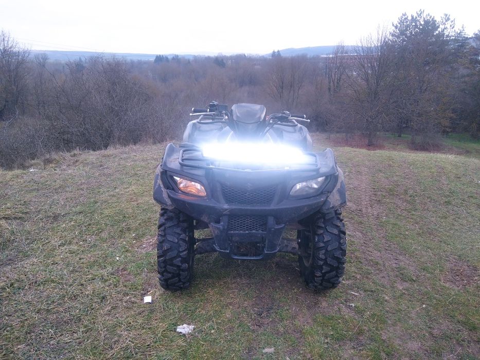 Suzuki KingQuad 700i