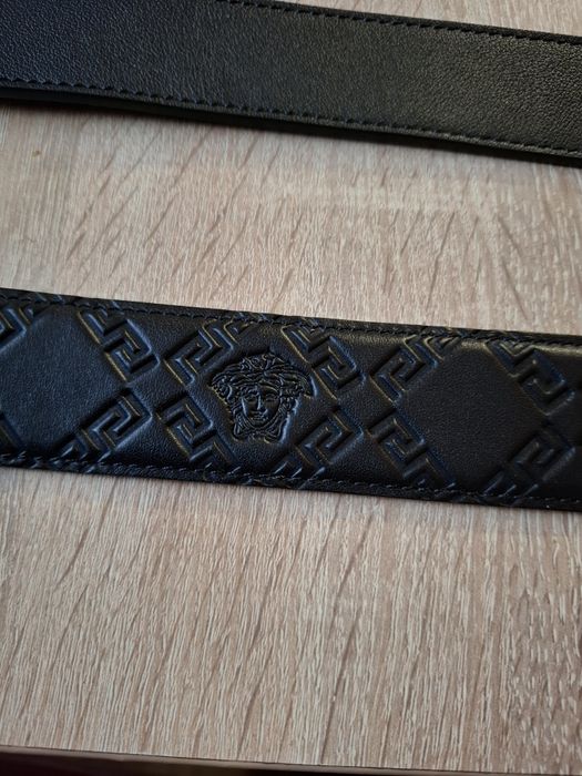 Curea versace si curea gucci originale italy