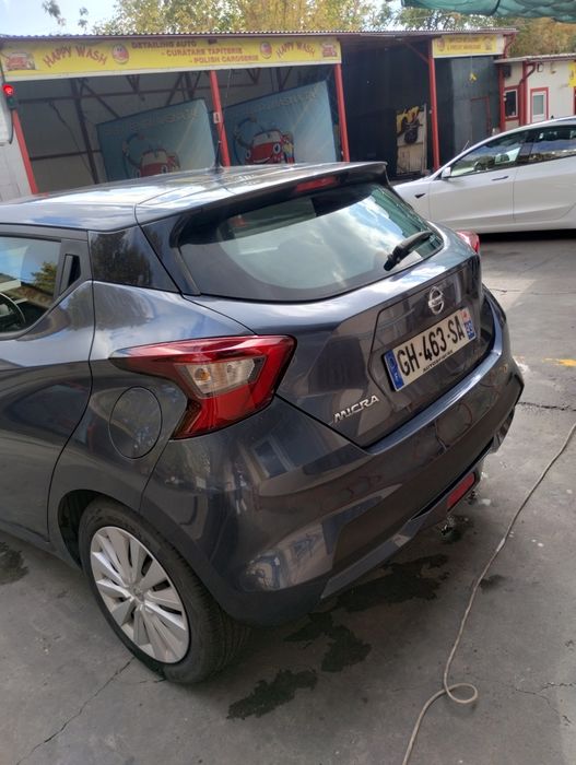 NISSAN Micra 2022 — imagine 4